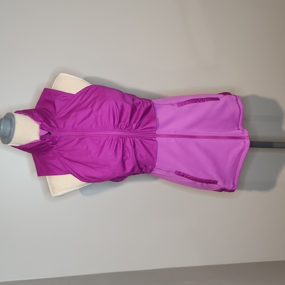 Lululemon Kanto Catch Me VestUltra Violet RARE - Picture 8 of 16
